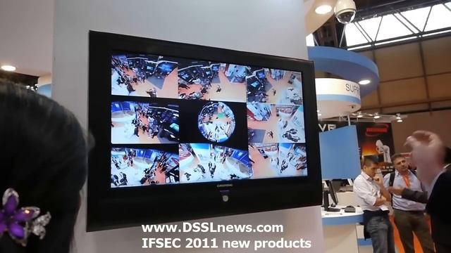 Vivotek 360 Degree IP Camera