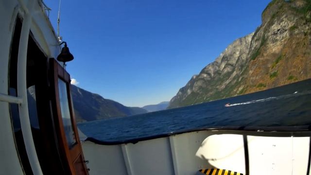 Согнефьорд - Норвегия 2018 [Часть 2] смотреть онлайн