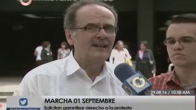 Solicitan instalación de mesa de encuentro entre Gobierno y oposición смотреть онлайн