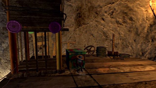 Rango (PS3) Playthrough