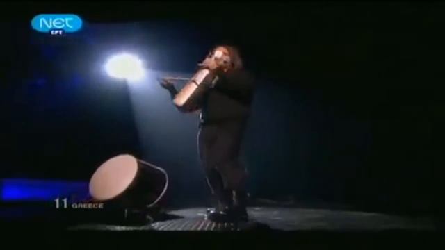LazosIoannidis Eurovision 2010 смотреть онлайн