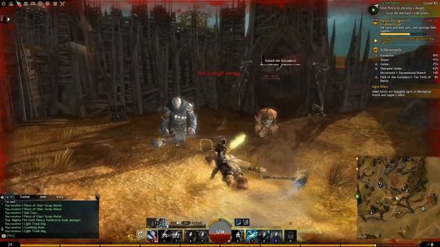 Level 80 In 24 Hours - Guild Wars 2 Speed Leveling Guide