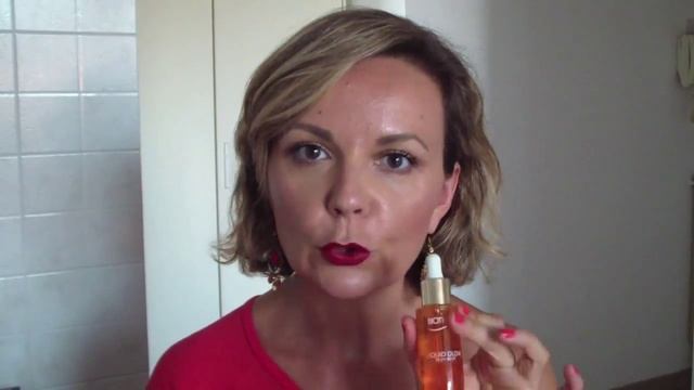 REVIEW Liquid Glow di Biotherm... olio dei miracoli???? смотреть онлайн