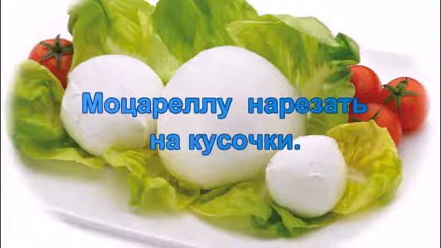 Салаты с Ежевикой