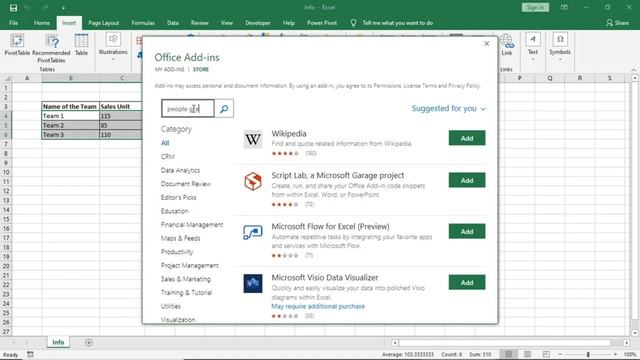 Transform Excel Data into Picture - Excel Visualization смотреть онлайн