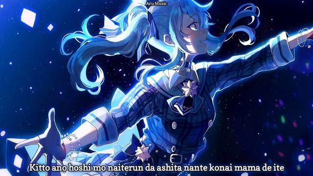 Stellar Stellar | Original by Hoshimachi Suisei | Lyrics смотреть онлайн