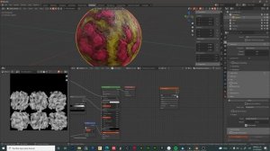 Procedural Textures from Blender to Unreal Engine 5 using Texture Maps