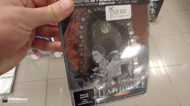 100% BLU-RAY & DVD SHOPPINGTOUR APRIL 2021 смотреть онлайн