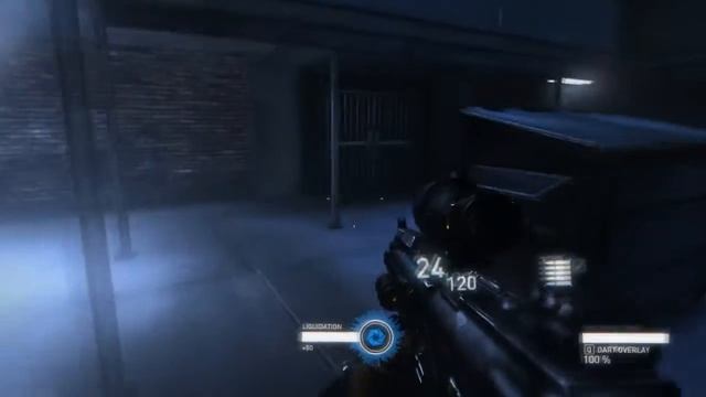 Syndicate Gameplay on Nvidia GT 540M maxed out смотреть онлайн