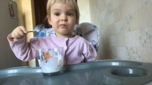 Что ест мой ребёнок на завтрак? Меню завтрака для ребёнка 2 года.