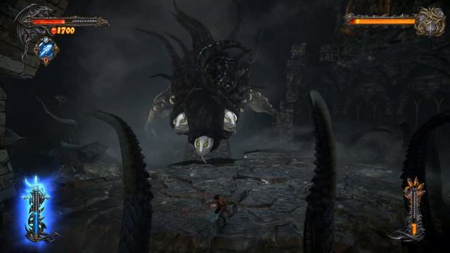 Castlevania: Lords Of Shadow 2 (серия 05) смотреть онлайн