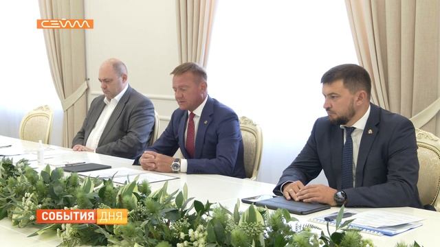 В Курске начали работу по модернизации электротранспорта смотреть онлайн