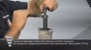 Правильная замена задних амортизаторов Audi A4. Установка амортизаторов MONROE. Часть 2