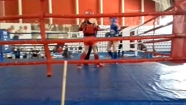 Ерохина "Фея" Лиза (JIM TONG, красный угол) vs Куклина Алина (г. Ангарск) смотреть онлайн
