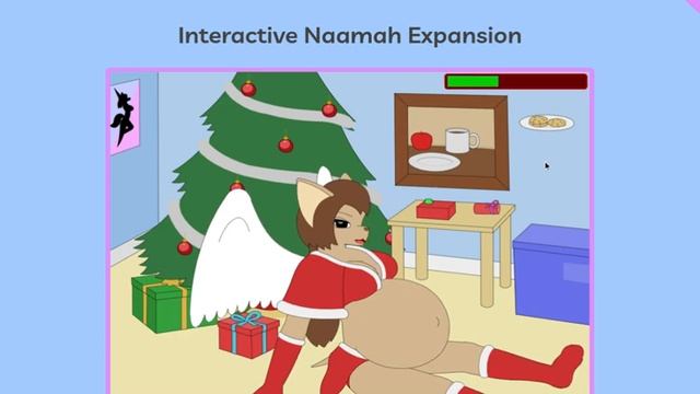 Me playing a Interactive Belly Expansion game for the first time смотреть онлайн