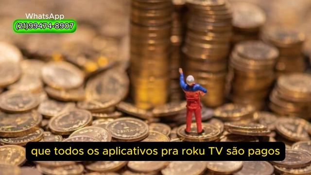 5 Ótimos Aplicativos Para ROKU TV em 2024 смотреть онлайн