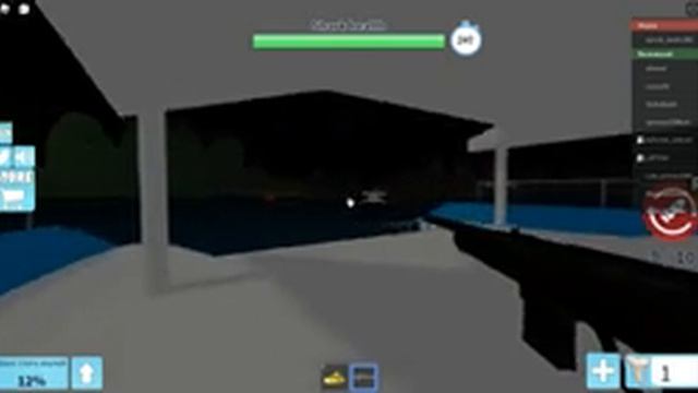 Охота на акулу в роблокс!SharkBite Roblox. смотреть онлайн