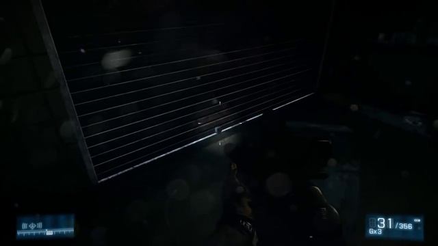 Battlefield 3 Gameplay [HD] nVidia GeForce GT 520MX смотреть онлайн