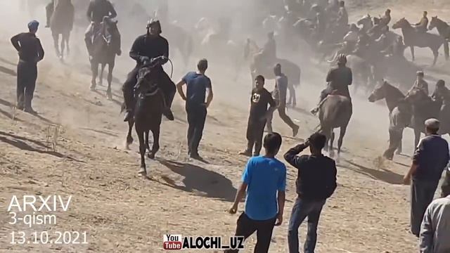 ARXIV DAN | 13.10.2021 Яккабоғ, Турон смотреть онлайн