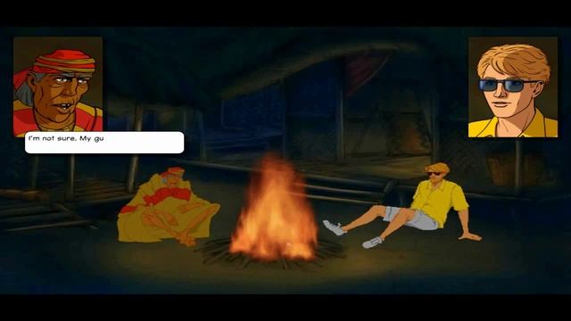 Broken Sword II: The Smoking Mirror (Remastered) - Part 5 - HD Walkthrough смотреть онлайн