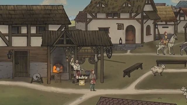 Pentiment Review - The Best Game Of 2022, That No One Will Play смотреть онлайн