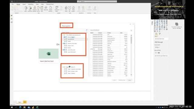 Optimizing Power BI / Power Query Essentials for Data Import смотреть онлайн