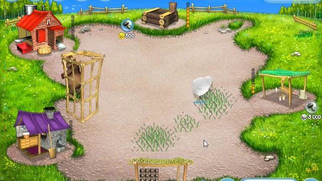 Farm Frenzy | Gameplay (Level 15 to 16) - #5 смотреть онлайн