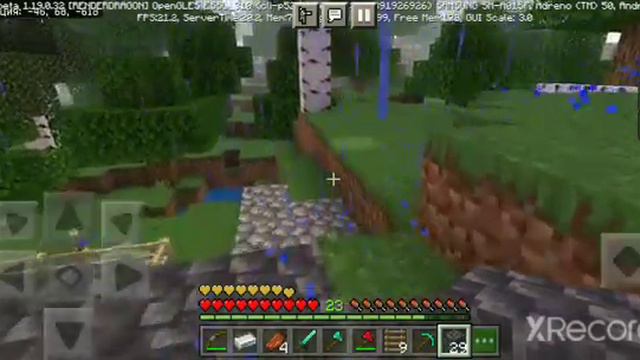 ВЫЖИВАНИЕ С ДИКИЕ ЖИВОТНЫХ ЧАСТЬ ДЕСЯТОЕ В МАЙНКРАФТ ПЕ 🤨🐅 смотреть онлайн