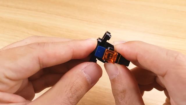 How to build mini LEGO shark type robot / Shark Knight смотреть онлайн