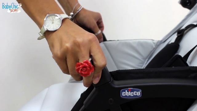 Passeggino Chicco Ohlalà смотреть онлайн