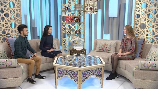 Гость САБА Анастасия Полканова. 10.11.16 смотреть онлайн