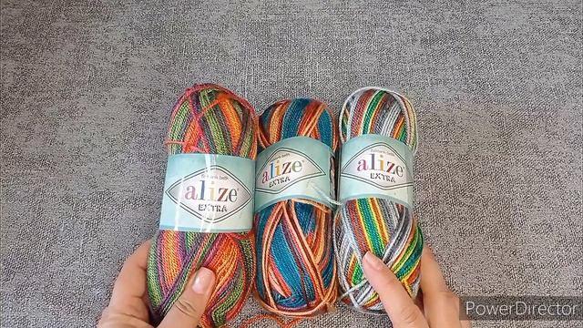 Пряжа для моих будущих носков. Часть 1. смотреть онлайн