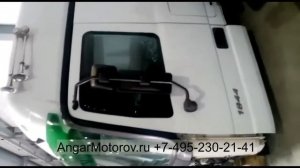 Кабина Мегаспейс Мерседес Актрос мп3 A9436001401 A9436000505 Кабина MEGASPACE Mercedes Actros MP3
