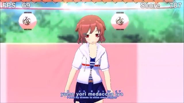 Anime PC Benchmark Software ? Time Leap Paradise смотреть онлайн