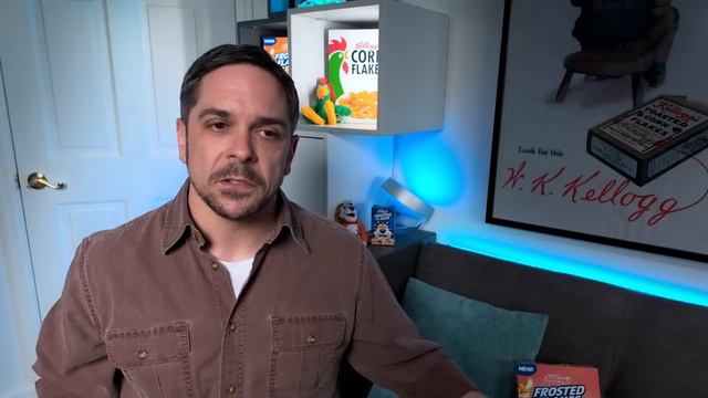 Four Times a Day | John Harvey Kellogg смотреть онлайн