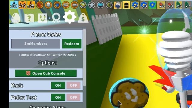 ВСЕ КОДЫ Bee Swarm Simulator 2020 ROBLOX смотреть онлайн