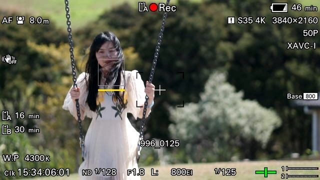 SONY PXW FX9 AUTO FOCUS TEST смотреть онлайн