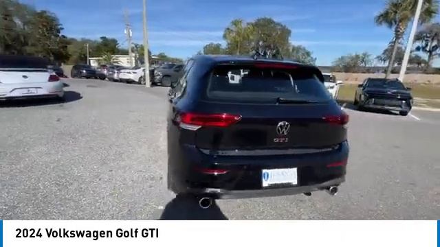 2024 Volkswagen Golf GTI  V9108