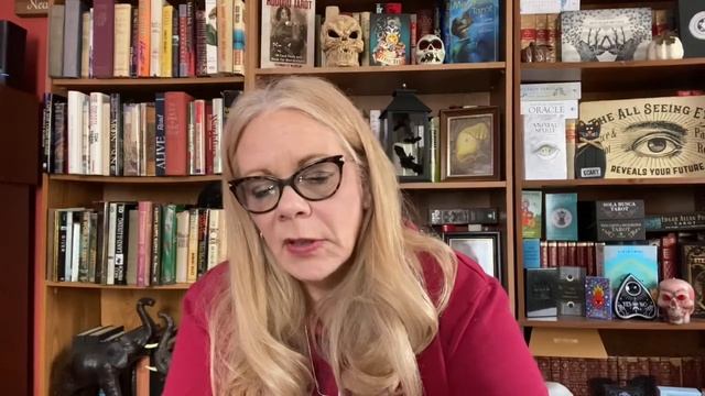 Seasons of the Witch Samhain Oracle Unboxing & Wakthrough смотреть онлайн