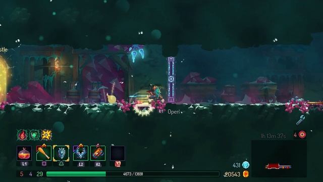 Dead Cells - FINALLY Getting 5BC смотреть онлайн