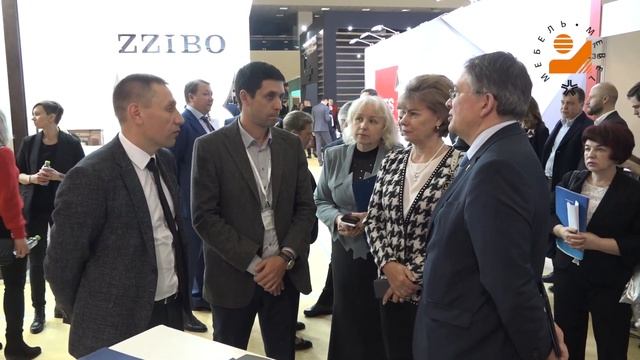 VIP-обход выставки "Мебель-2019" смотреть онлайн