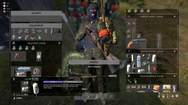 DayZ 1.16 FAMAS Road Trip смотреть онлайн