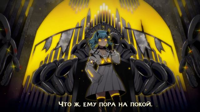 【Miru】Utsu-P - OGRE feat. 初音ミク RUS COVER [Vocaloid на русском] смотреть онлайн