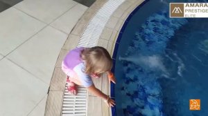 Crystal Prestige Elite 5* (ex-Amara) Обзор отеля. СПА. Хамам. Hotel review. The SPA. Hamam