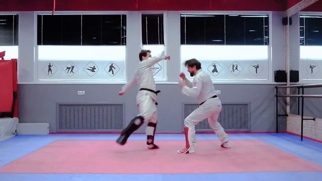 боевое джиу-джитсу