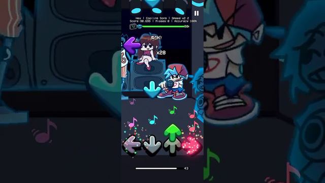 Friday Night Funkin' VS Hex The Weekend 2.0 Update | Full Week + Cutscenes | (FNF/Mod/Hard) смотреть онлайн