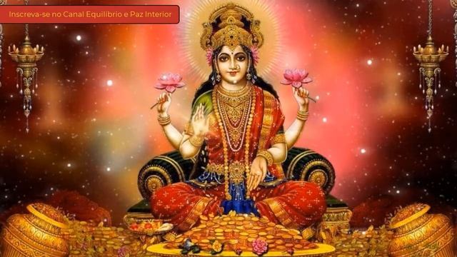 Mantra Lakshmi Para Atrair Fortuna, Abundância e Prosperidade - 108 Repetições. смотреть онлайн