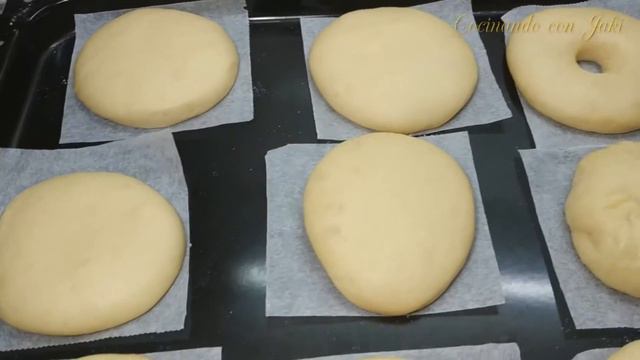 Donuts o Donas fritas y al horno rellenas, Las mas Super Esponjosas, Super Spongy Baked Donuts смотреть онлайн