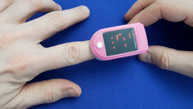 Как замерить кислород в крови Пульс оксиметр / How To Measure Oxygen In The Blood Pulse Oximeter