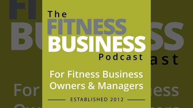 367 The Future of Fitness Technology with Dr Michael Rucker смотреть онлайн